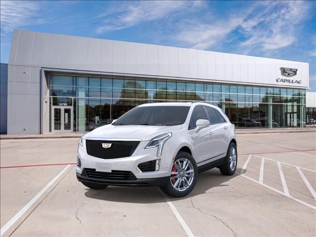 2026 Cadillac XT5 Sport Image 1 of 24