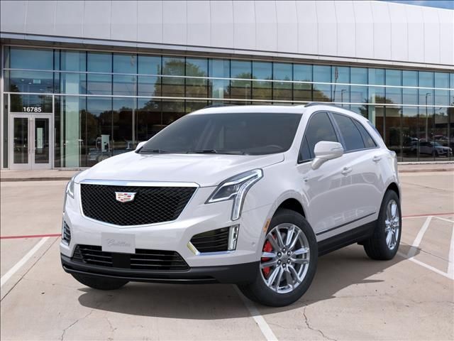 2026 Cadillac XT5 Sport Image 2 of 24