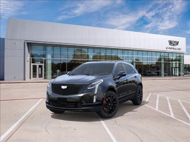 2026 Cadillac XT5 Sport Image 1 of 24