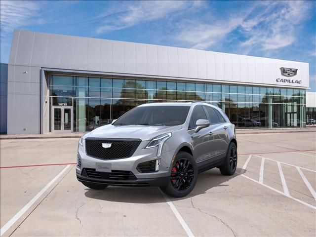 2026 Cadillac XT5 Sport Image 1 of 24