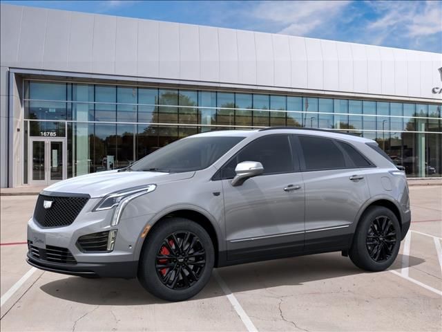 2026 Cadillac XT5 Sport Image 3 of 24