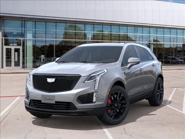 2026 Cadillac XT5 Sport Image 2 of 24