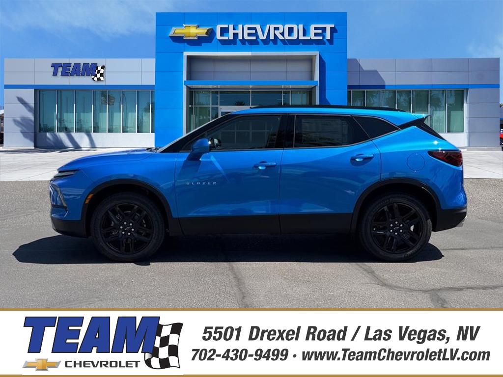 2026 Chevrolet Blazer LT Image 3 of 13