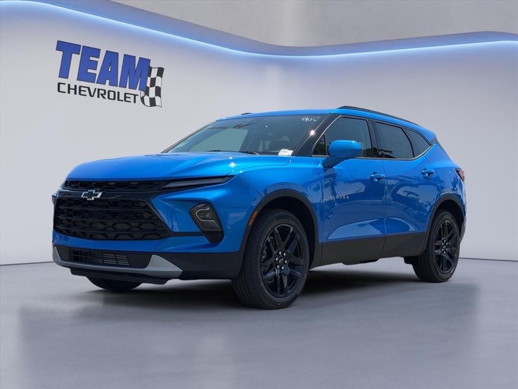 2026 Chevrolet Blazer LT Image 1 of 13
