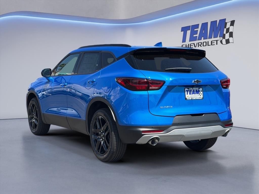 2026 Chevrolet Blazer LT Image 2 of 13