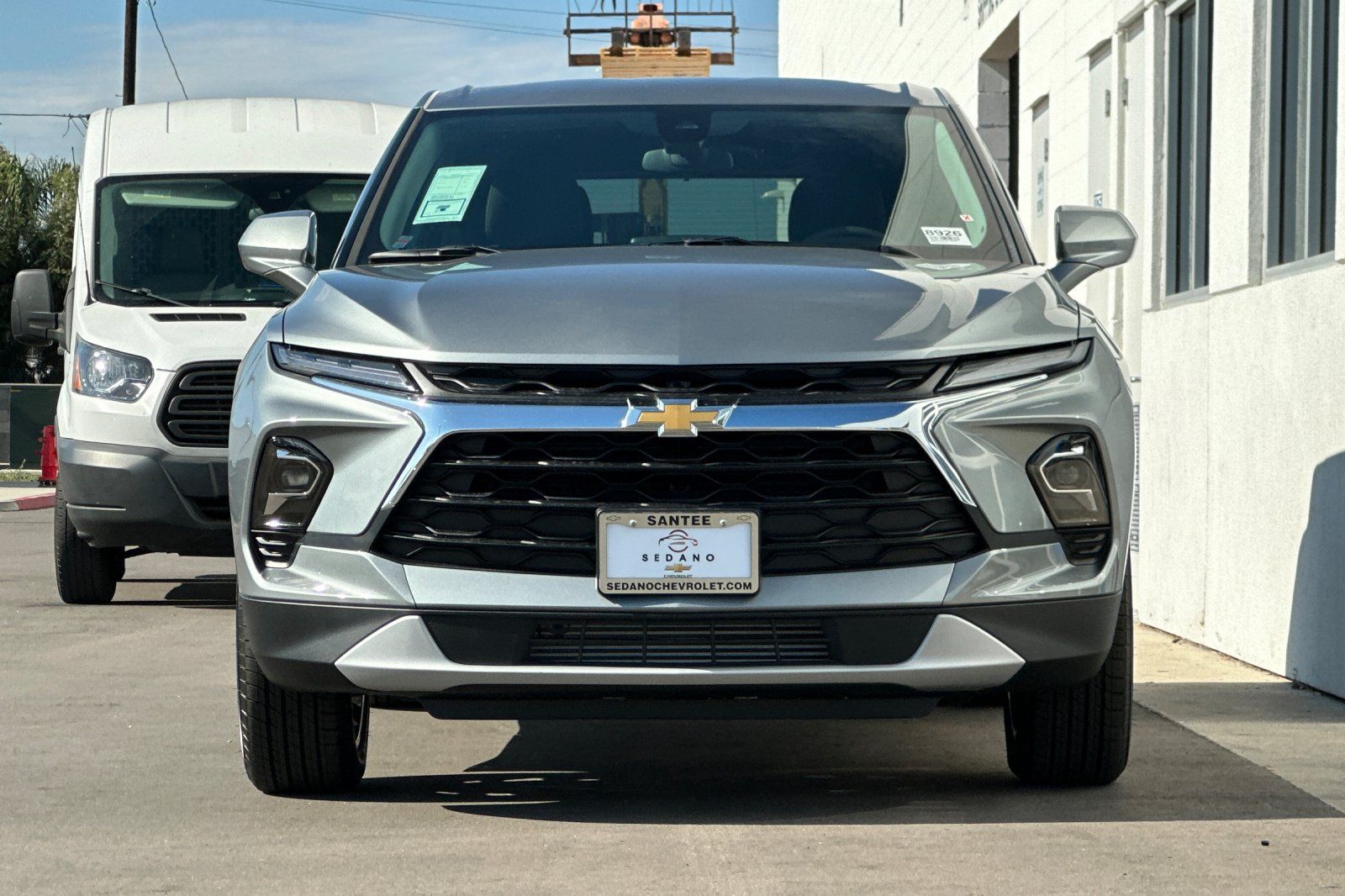 2026 Chevrolet Blazer LT Image 3 of 34
