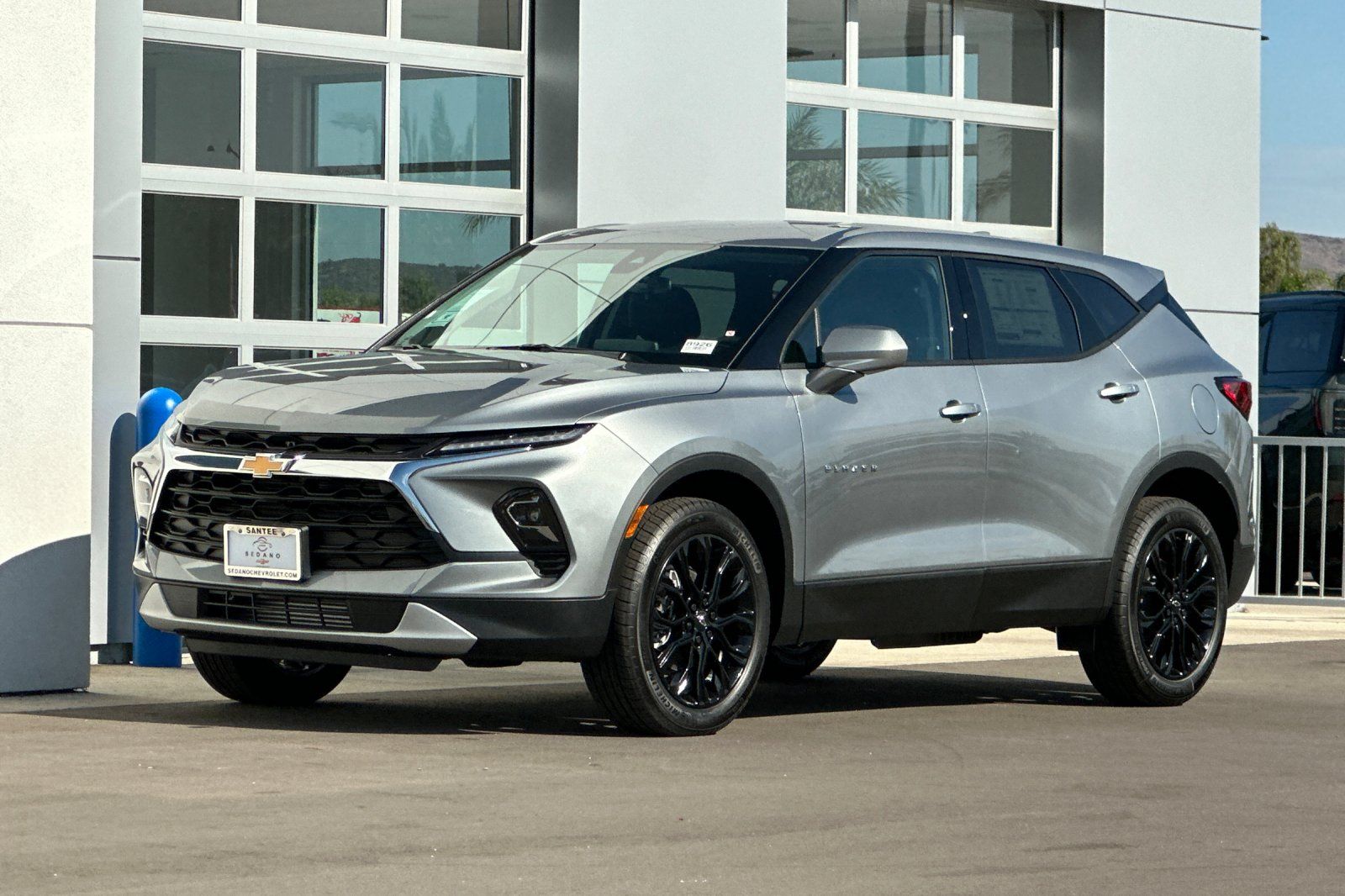 2026 Chevrolet Blazer LT Image 1 of 34