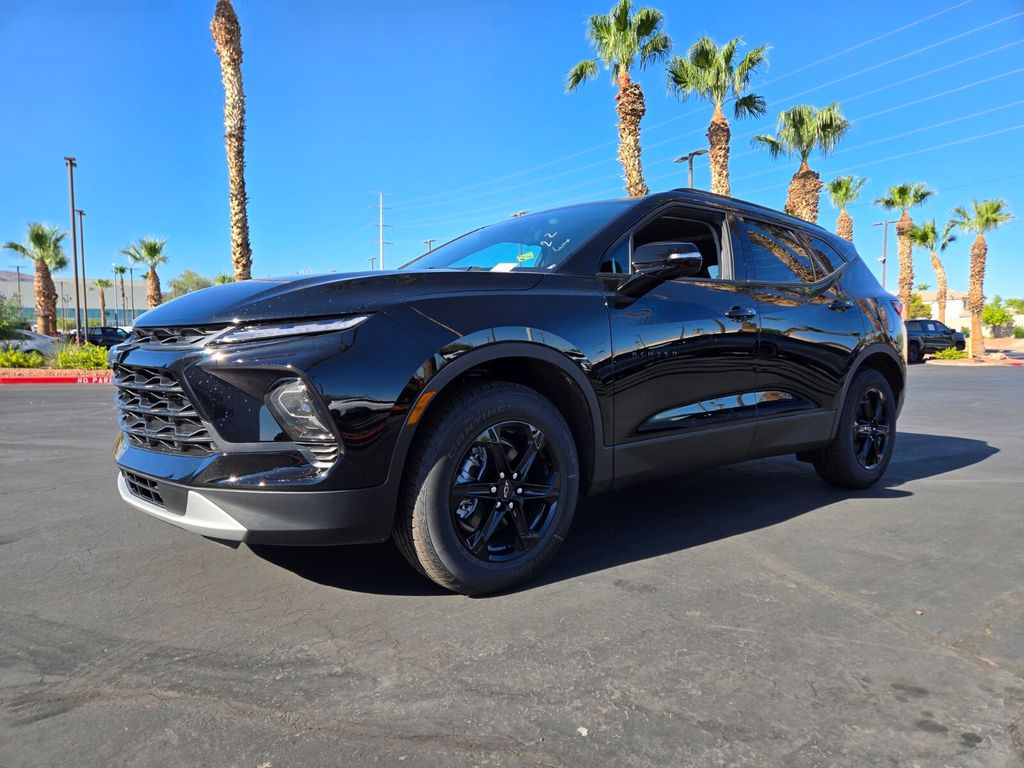 2026 Chevrolet Blazer LT Image 1 of 15