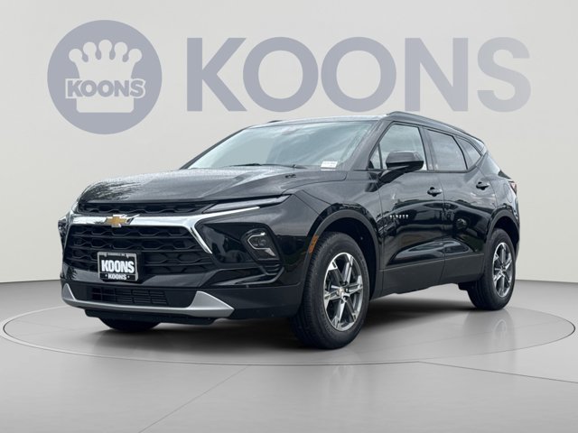 2026 Chevrolet Blazer LT Image 1 of 14