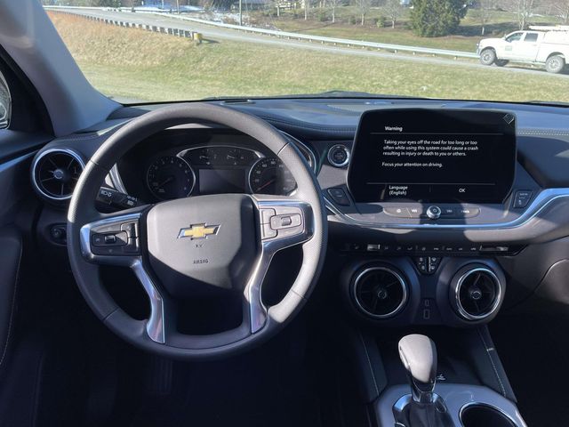 2026 Chevrolet Blazer LT Image 12 of 27