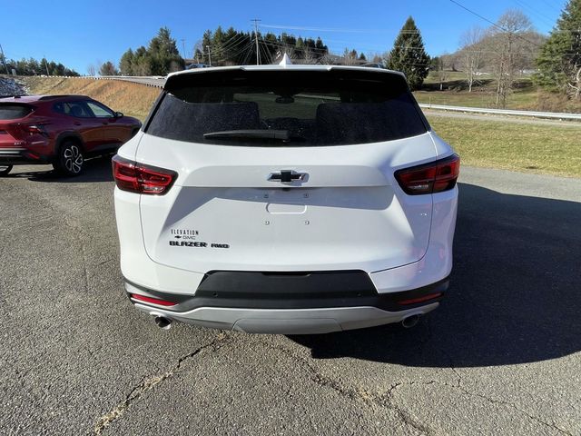 2026 Chevrolet Blazer LT Image 6 of 27