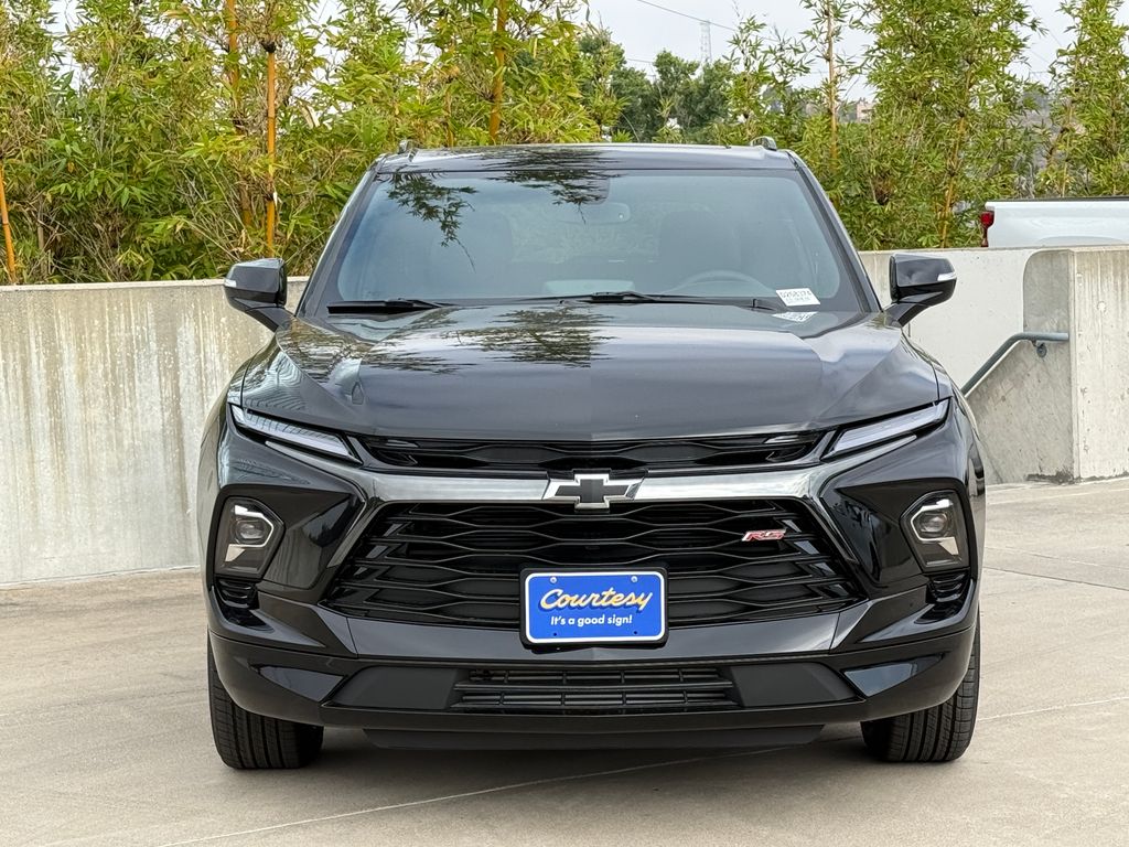 2026 Chevrolet Blazer RS Image 3 of 20