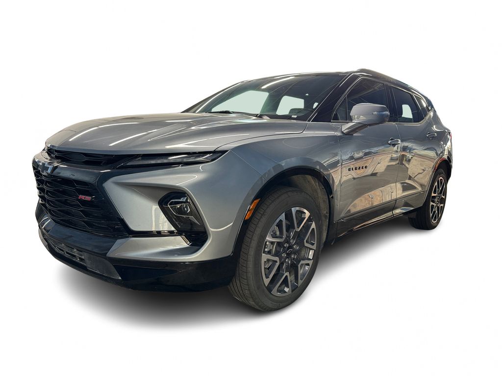 2026 Chevrolet Blazer RS Image 2 of 20