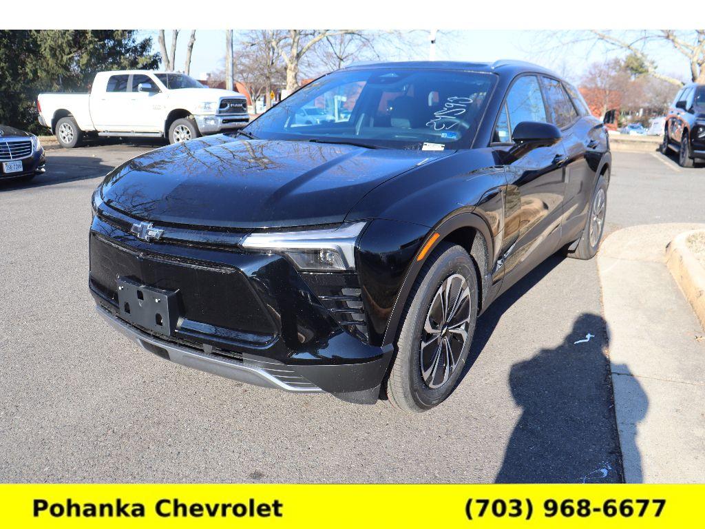 2026 Chevrolet Blazer EV AWD LT Image 1 of 34