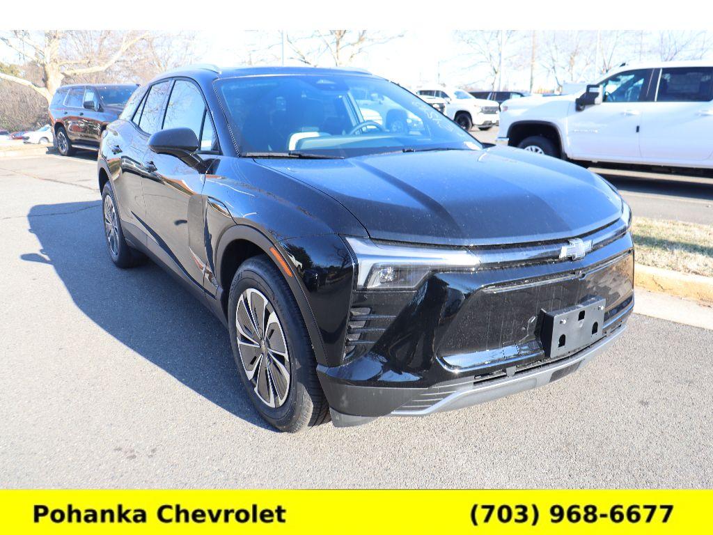 2026 Chevrolet Blazer EV AWD LT Image 3 of 34