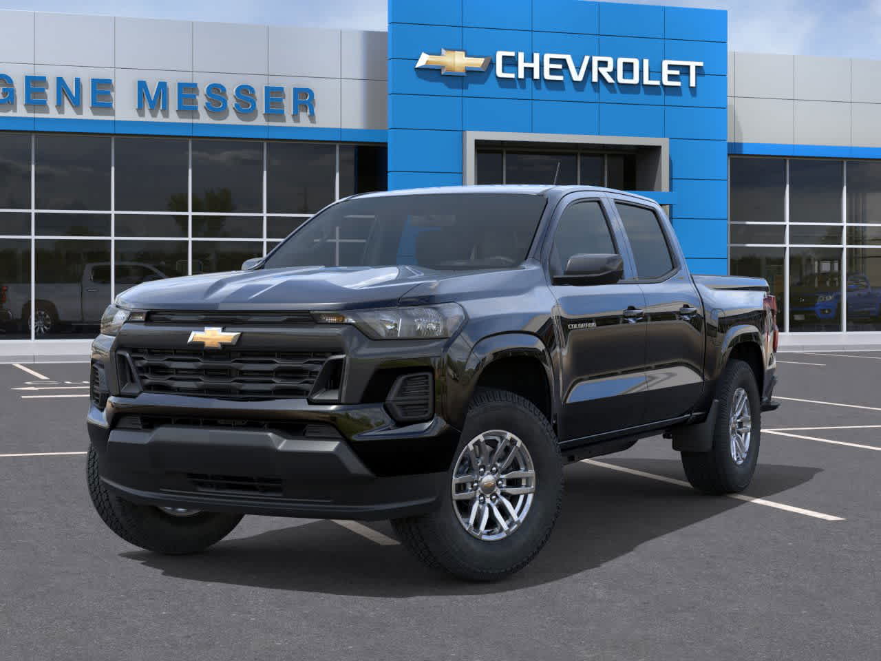 2026 Chevrolet Colorado LT Image 2 of 24