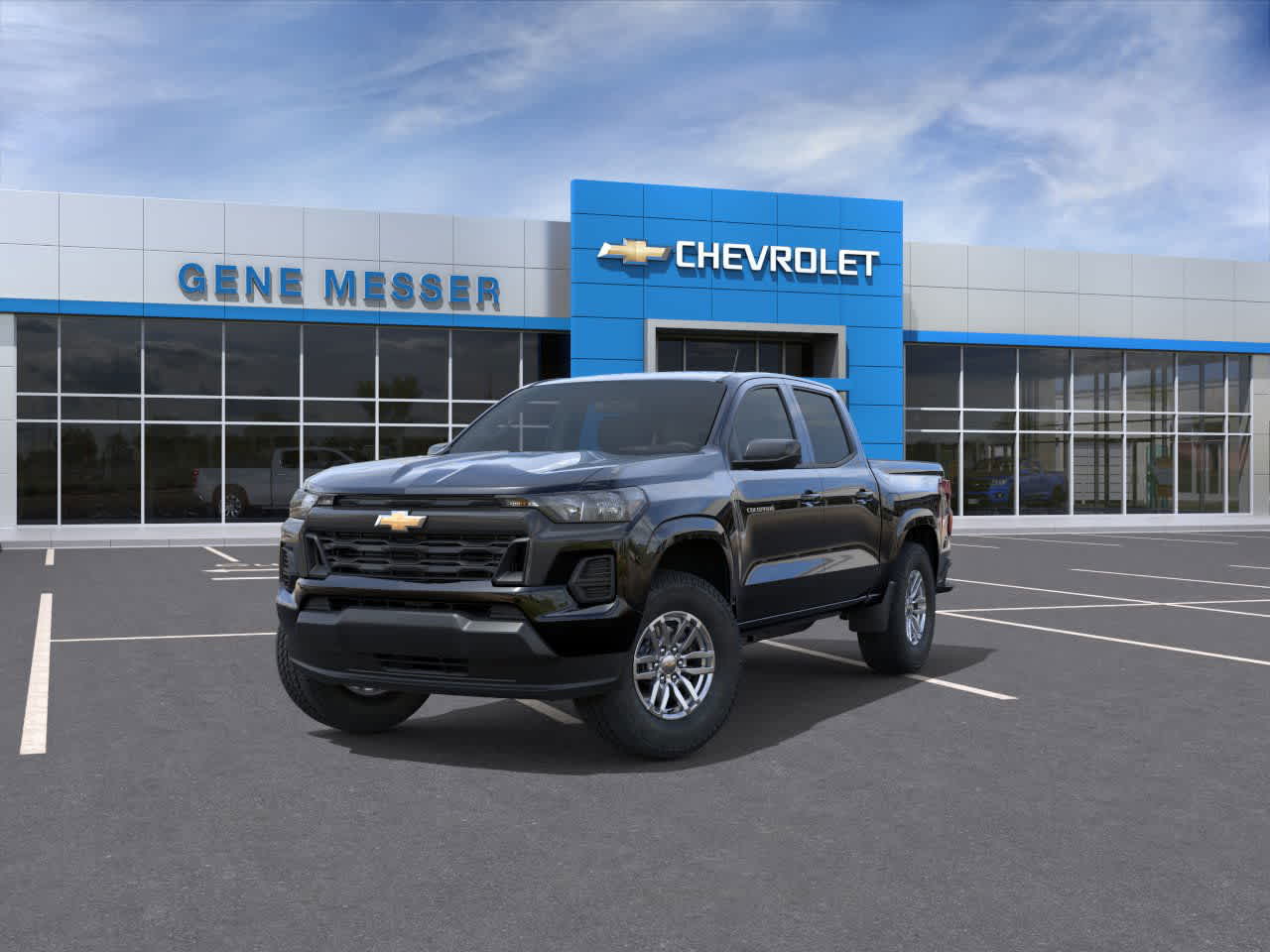 2026 Chevrolet Colorado LT Image 1 of 24