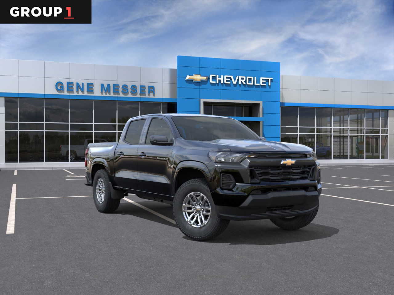 2026 Chevrolet Colorado LT Image 4 of 24