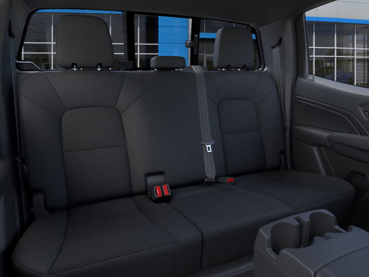 2026 Chevrolet Colorado LT Image 11 of 24