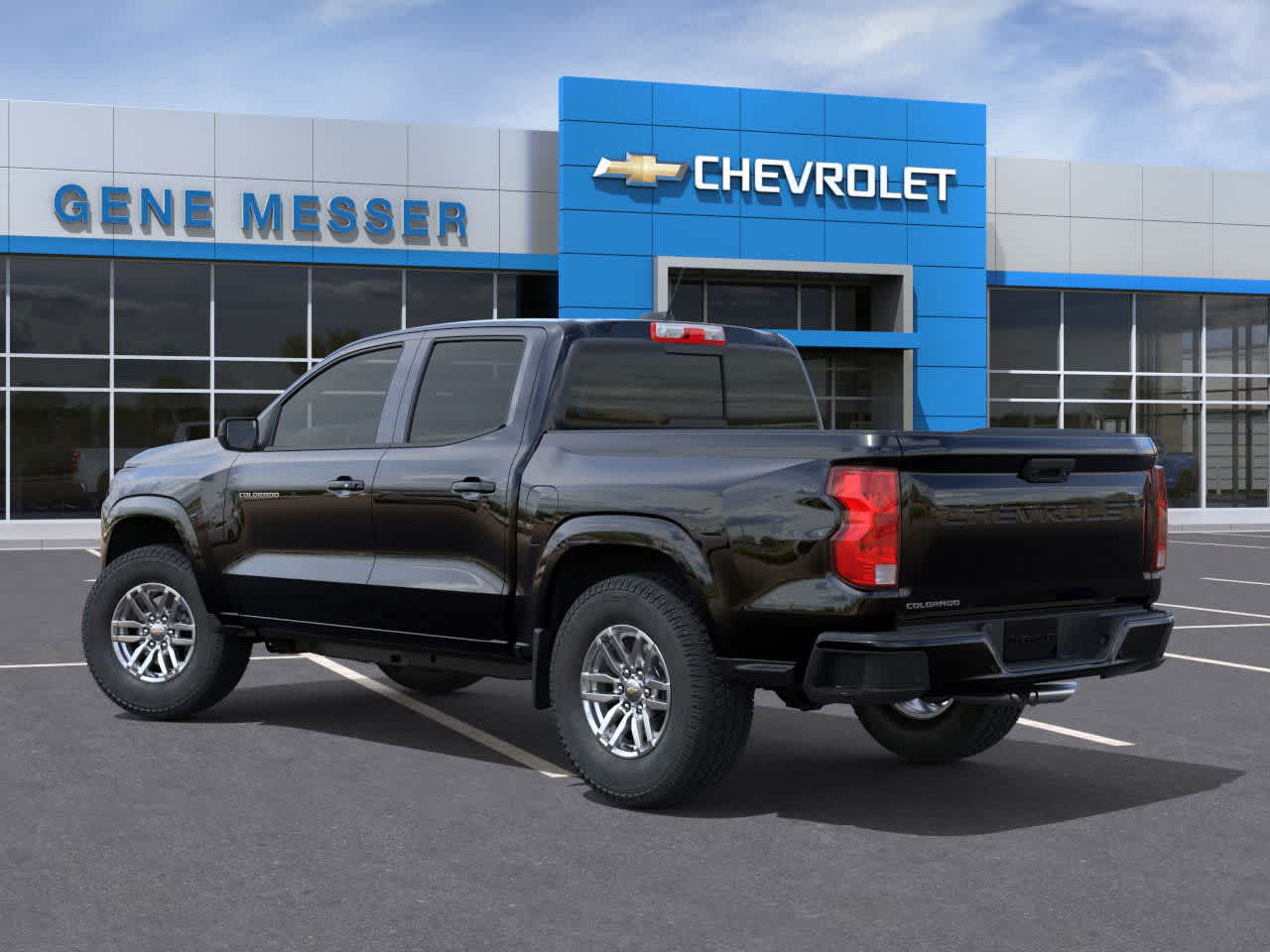 2026 Chevrolet Colorado LT Image 8 of 24