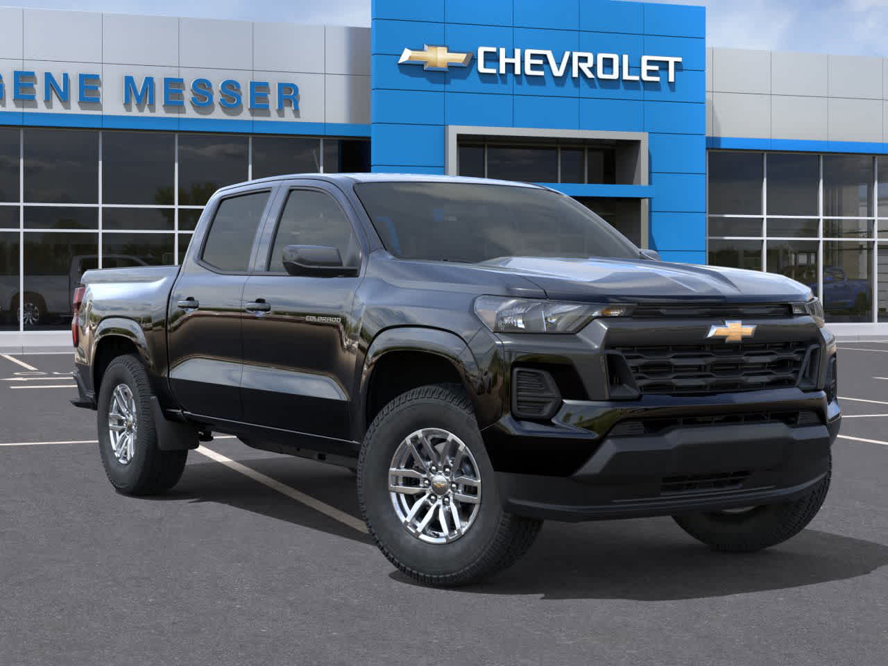 2026 Chevrolet Colorado LT Image 5 of 24