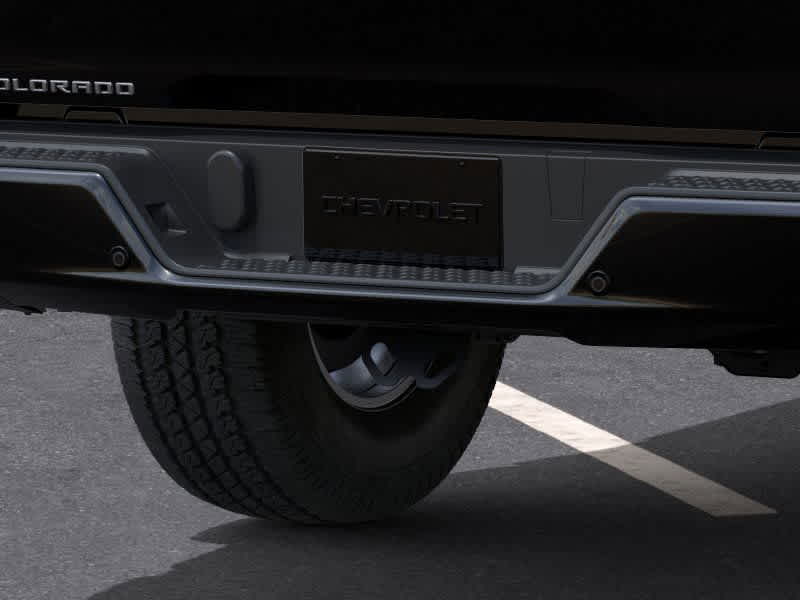 2026 Chevrolet Colorado LT Image 22 of 24