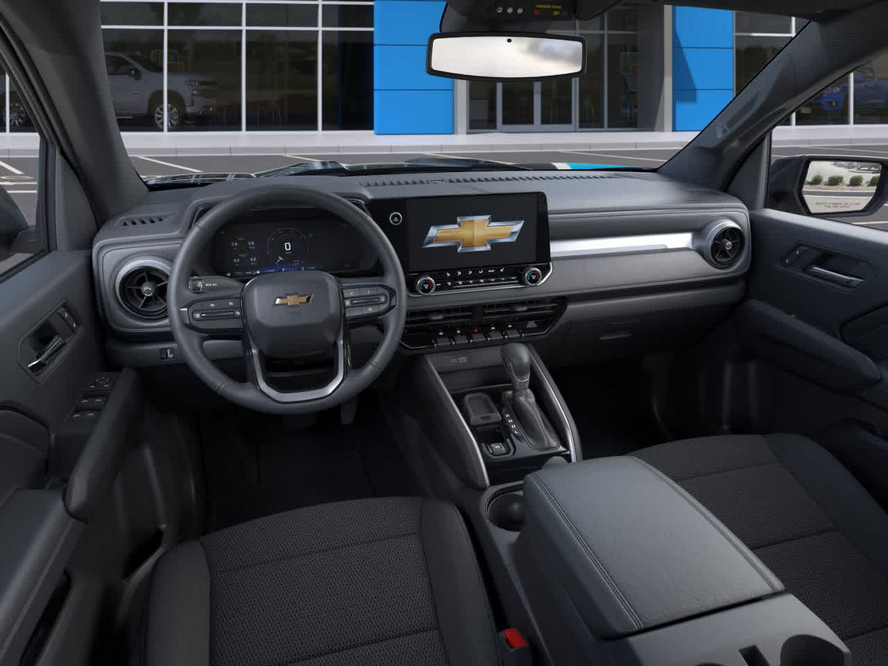 2026 Chevrolet Colorado LT Image 13 of 24