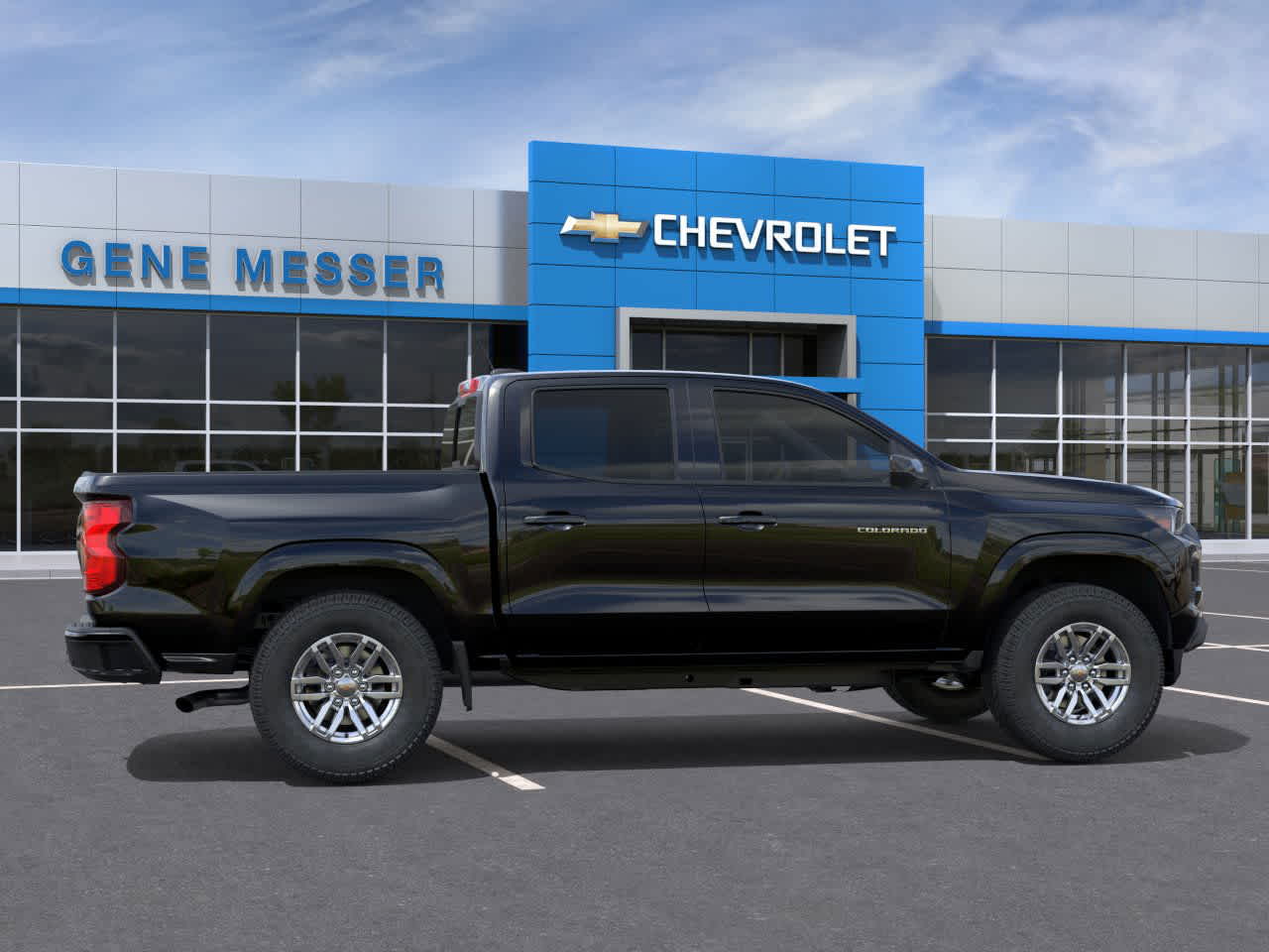 2026 Chevrolet Colorado LT Image 6 of 24