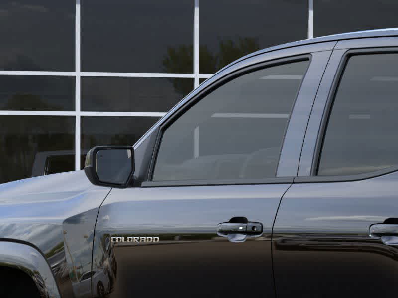 2026 Chevrolet Colorado LT Image 14 of 24