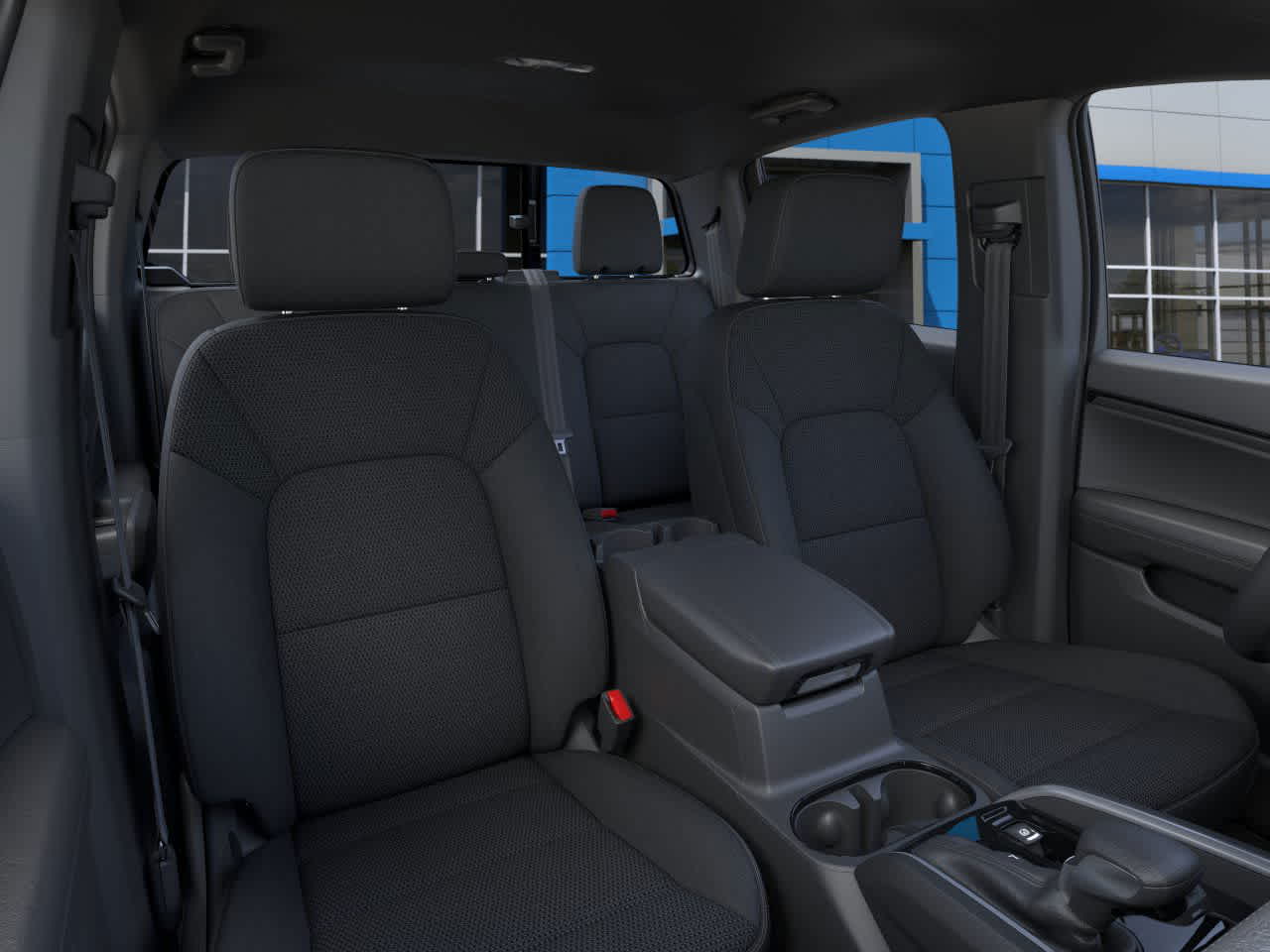 2026 Chevrolet Colorado LT Image 10 of 24