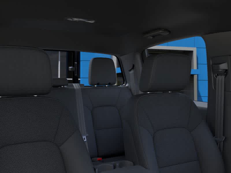 2026 Chevrolet Colorado LT Image 12 of 24