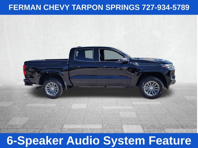 2026 Chevrolet Colorado LT Image 4 of 34