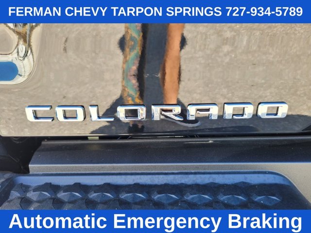 2026 Chevrolet Colorado LT Image 21 of 34