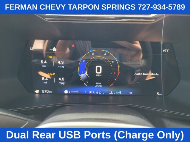 2026 Chevrolet Colorado LT Image 20 of 34