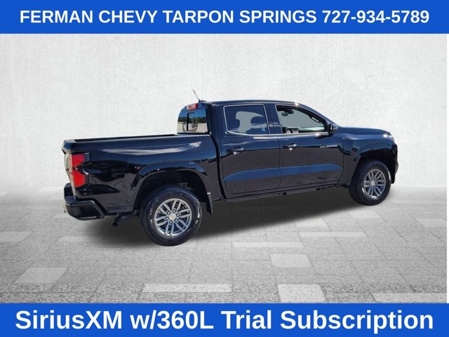 2026 Chevrolet Colorado LT Image 5 of 34