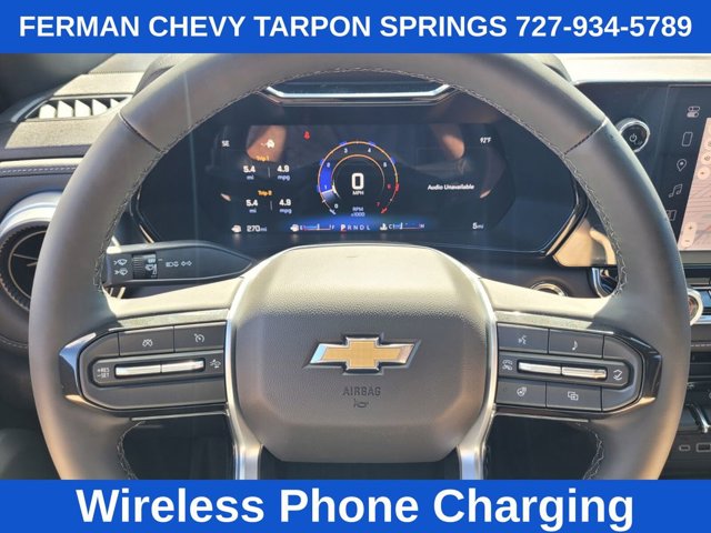 2026 Chevrolet Colorado LT Image 31 of 34