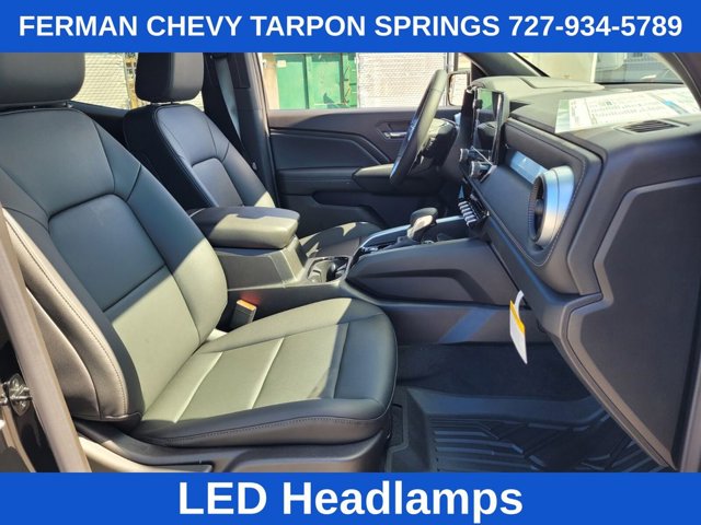 2026 Chevrolet Colorado LT Image 14 of 34