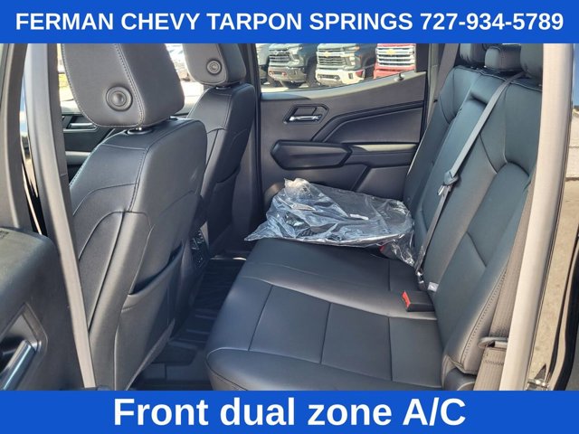 2026 Chevrolet Colorado LT Image 17 of 34
