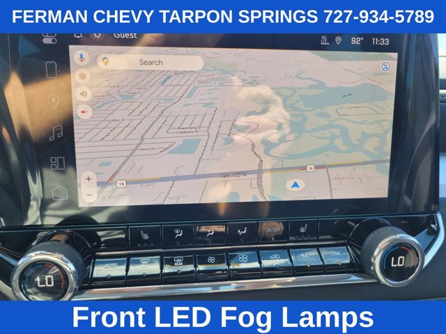 2026 Chevrolet Colorado LT Image 23 of 34