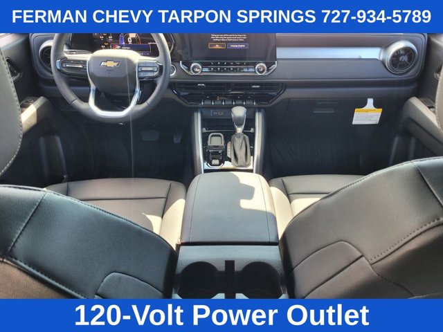 2026 Chevrolet Colorado LT Image 19 of 34