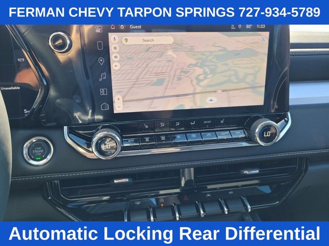 2026 Chevrolet Colorado LT Image 22 of 34