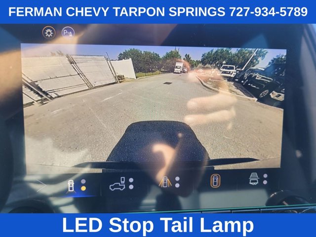 2026 Chevrolet Colorado LT Image 34 of 34