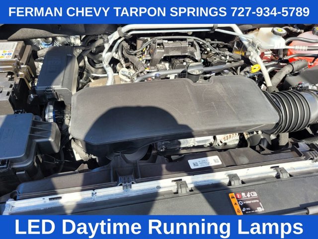 2026 Chevrolet Colorado LT Image 11 of 34