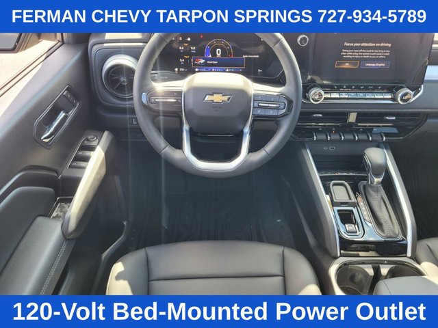 2026 Chevrolet Colorado LT Image 18 of 34