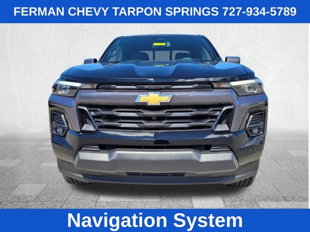 2026 Chevrolet Colorado LT Image 2 of 34