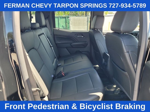 2026 Chevrolet Colorado LT Image 16 of 34