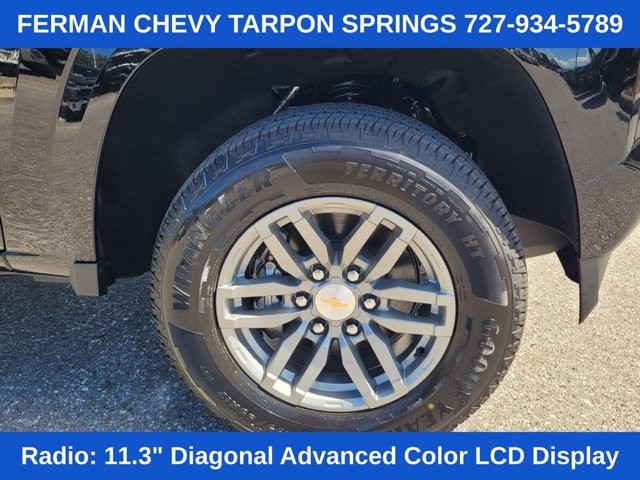 2026 Chevrolet Colorado LT Image 12 of 34