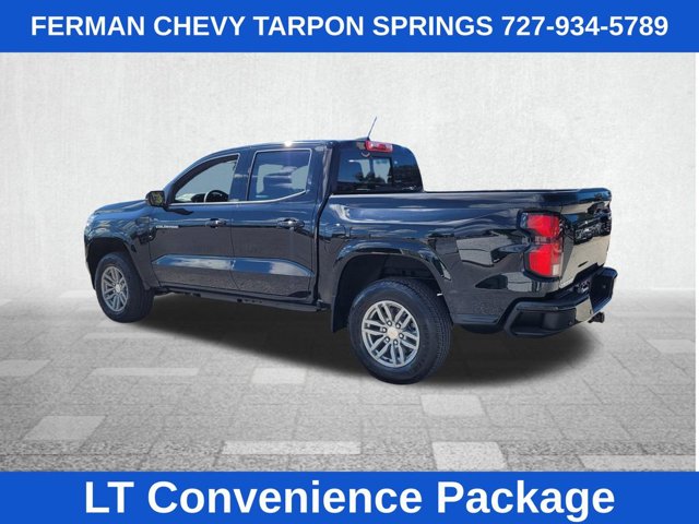 2026 Chevrolet Colorado LT Image 7 of 34