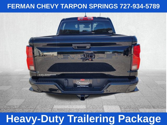 2026 Chevrolet Colorado LT Image 6 of 34