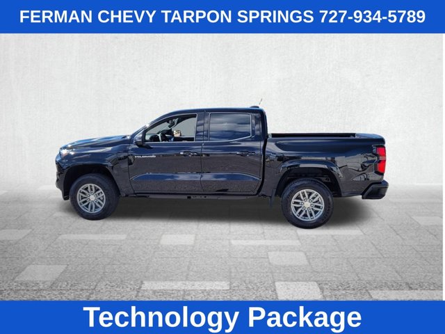 2026 Chevrolet Colorado LT Image 10 of 34